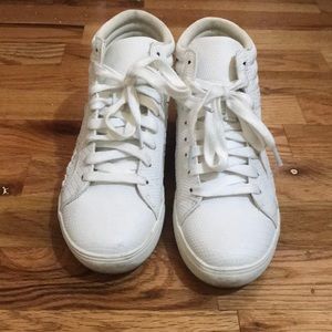 White Sneakers